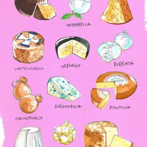 Italian Cheeses