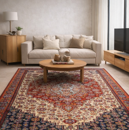 Persian Senneh Kilim