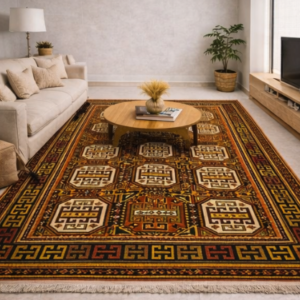 Golden Labyrinth Kazak