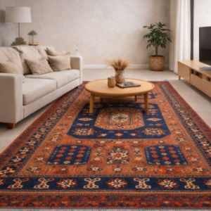 Saffron Garden Kazak