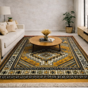 Golden Shield Runner