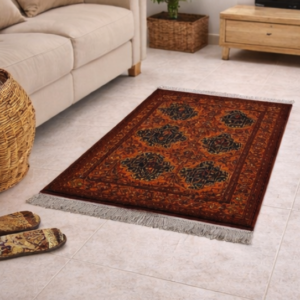 Midnight Medallion Mahal