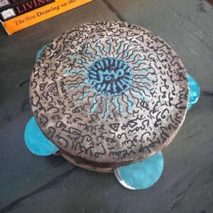 Rolz Patience Tambourine